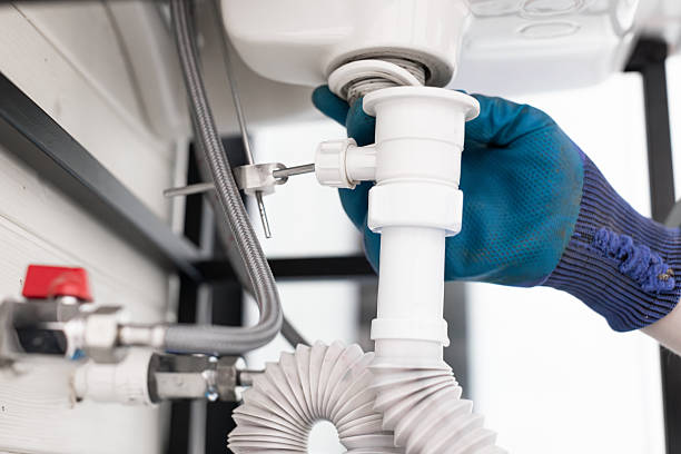 Reliable Leak Detection contractor in Jonesboro, ME by Masters Plumbing Service