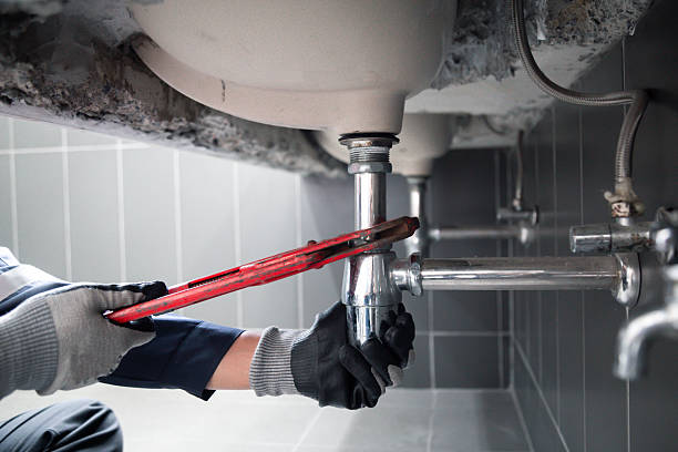 Trusted Gas Line Repair service in Jonesboro, ME - Masters Plumbing Service